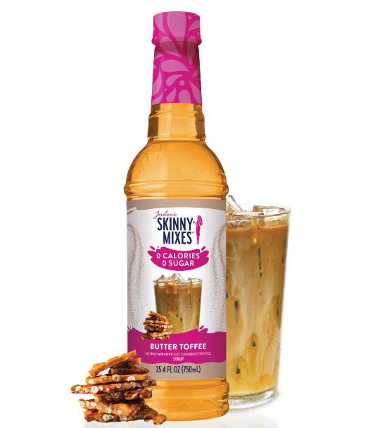 SKINNY MIX BUTTER TOFFEE